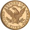 Image 2 : 1891 $5 Lib Triple Struck W/Rev Rotation PR64 Ultra Cam