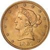 Image 1 : 1901 $10 Liberty NGC MS66