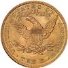 Image 2 : 1901 $10 Liberty NGC MS66