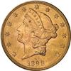 Image 1 : 1898-S $20 Liberty NGC MS65