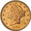 Image 1 : 1899-S $20 Liberty NGC MS64