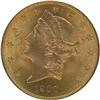 Image 1 : 1900 $20 Liberty ICG MS65