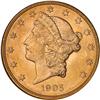 Image 1 : 1905-S $20 Liberty NGC MS65