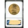 Image 2 : 1927 $20 St. Gaudens NGC MS64