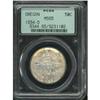 Image 1 : 1934-D Oregon Trail 50c PCGS MS65