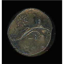 Calabria, Taras. 4th Century BC