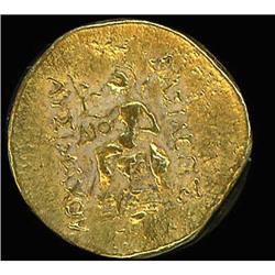 Thrace Mithradates VI/Lysimachos, Gold Stater, VF