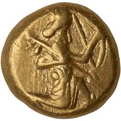Lydia, Persian Imperial Coinage, Gold Daric Choice VF