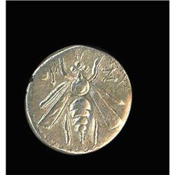 Phoenicia, Arados., AR drachm (4.01g), VF