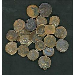 Alexander Jannaeus, 103-76 BC