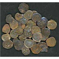 Jewish Coinage. Alexander Jannaeus, 103-76 BC