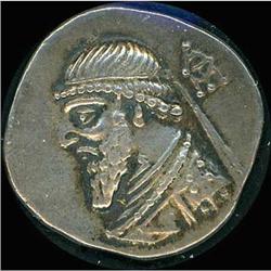 Parthian Kingdom Lot of 2 Coins