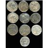Image 1 : Roman Republic. 10 Silver Denarii
