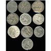Image 2 : Roman Republic. 10 Silver Denarii