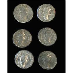 Roman Empire. Domitian, AD 81-96