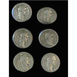 Roman Empire. Domitian, AD 81-96