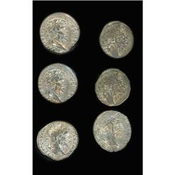 Roman Empire. Septimius Severus, AD 193-211