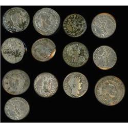 Roman Empire. AD 2nd-3rd Centuries