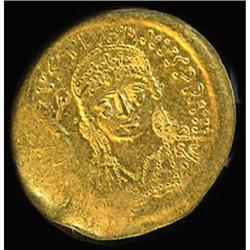 Byzantine Empire. Justin II, AD565-578