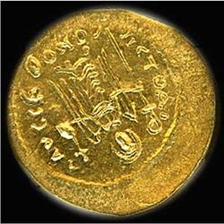 Byzantine Empire. Maurice Tiberius, AD 582-602