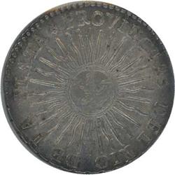 Argentina. Rio de la Plata, 1837 Extremely Fine