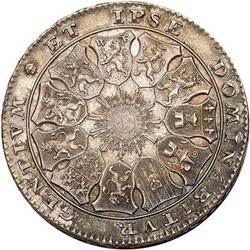 Austrian Netherlands., Taler, 1790 Extremely Fine