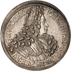 Austria. Joseph I, 1705-1711, No Date Uncirculated