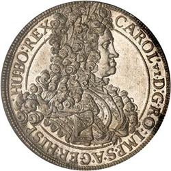 Austria. Karl VI, 1711-1740, 1713 PCGS MS 62