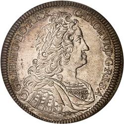 Austria. Karl VI, 1711-1740, 1736 PCGS MS 61