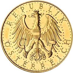 Austria. Republic, 1929 Choice Uncirculated