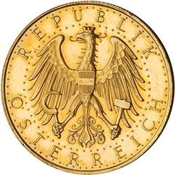 Austria. Republic, 1931 Prooflike Uncirculated