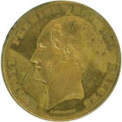 Belgium. Leopold I, 1831-1865, 1847 Proof