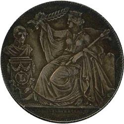 Belgium. Leopold I, 1831-1865, 1856 AU-Uncirculated