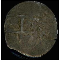 Bolivia Cob 2 R 1732YA VF