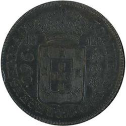 Brazil. Joao, 1799-1818, 1814 R AU-Uncirculated