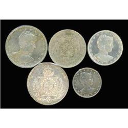 Brazil Mixed Lot