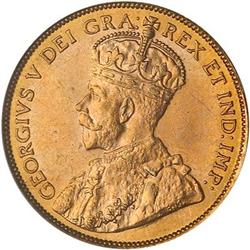 Canada. Confederation, 1912 PCGS MS 64