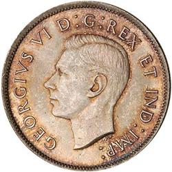 Canada., 50 cents, 1937 NGC MS63