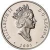 Image 1 : Canada. 2003. $20 Niagara Falls Inverted HG