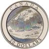 Image 2 : Canada. 2003. $20 Niagara Falls Inverted HG