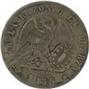 Image 1 : Chile. Republic, 1858 JS VF/EF