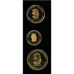 Colombia. Republic, 1973 Proof