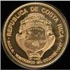 Image 2 : Costa Rica. Republic, 1987 Proof