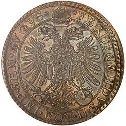 Ottingen. Ludwig Eberhard, 1622-1634, Taler, 1624