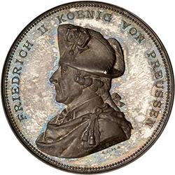 Prussia, 1886 Prooflike Uncirculated