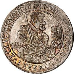 Saxony. Johann Georg I, 1616-1656, Taler, 1629 AU
