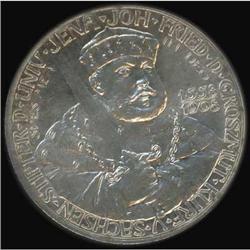 Saxe-Weimar-Eisenach., 1901-1918, 1908 A BU