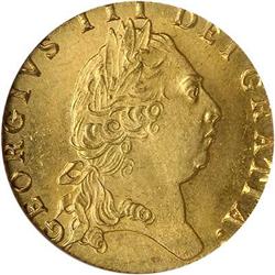 Great Britain. 1795 1 Guinea RAW
