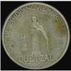 Image 1 : Guatemala. Republic, 1/2 Quetzal, 1925 Very Fine