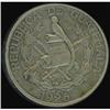 Image 2 : Guatemala. Republic, 1/2 Quetzal, 1925 Very Fine